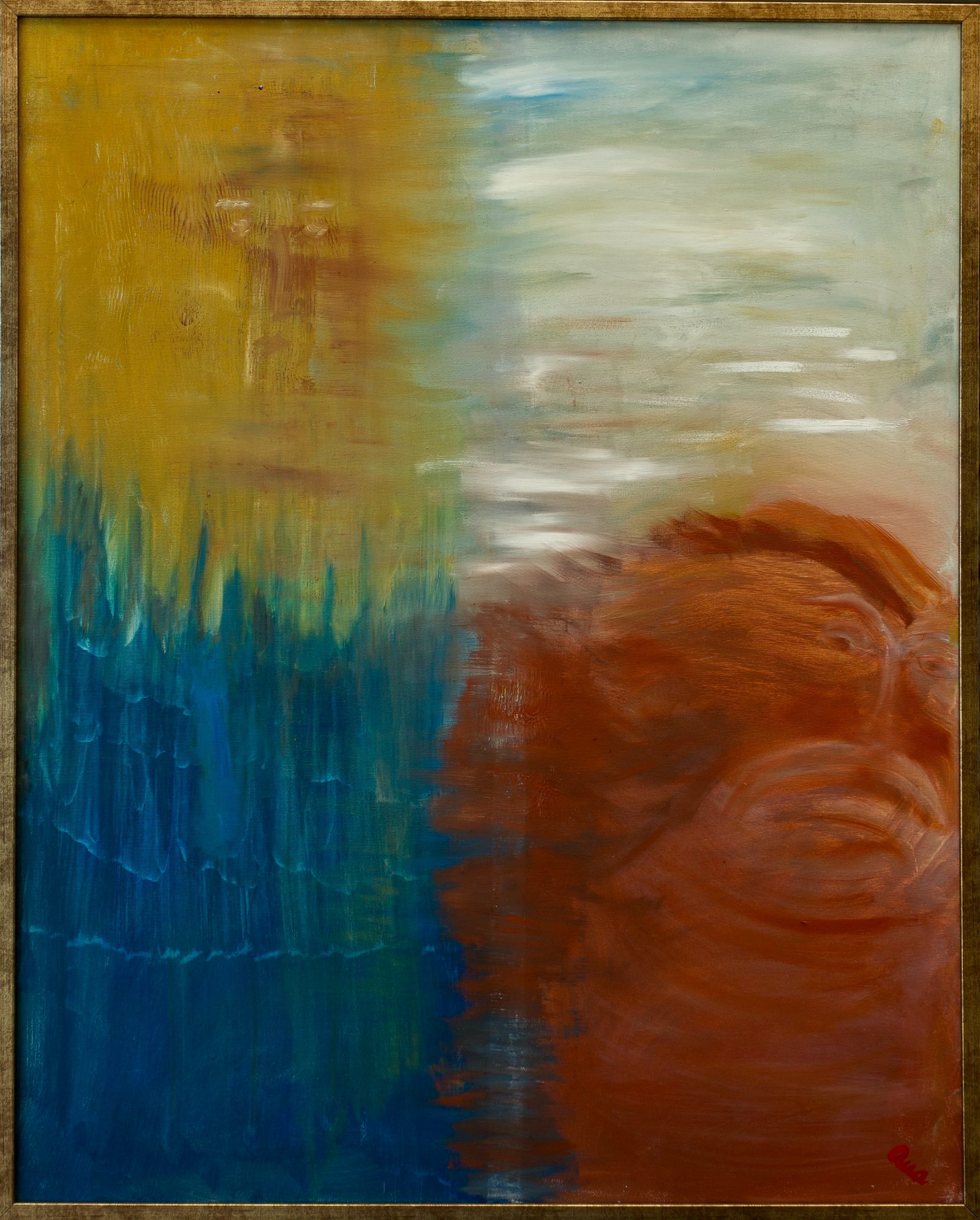 Ana Jokic Nenadic — color field