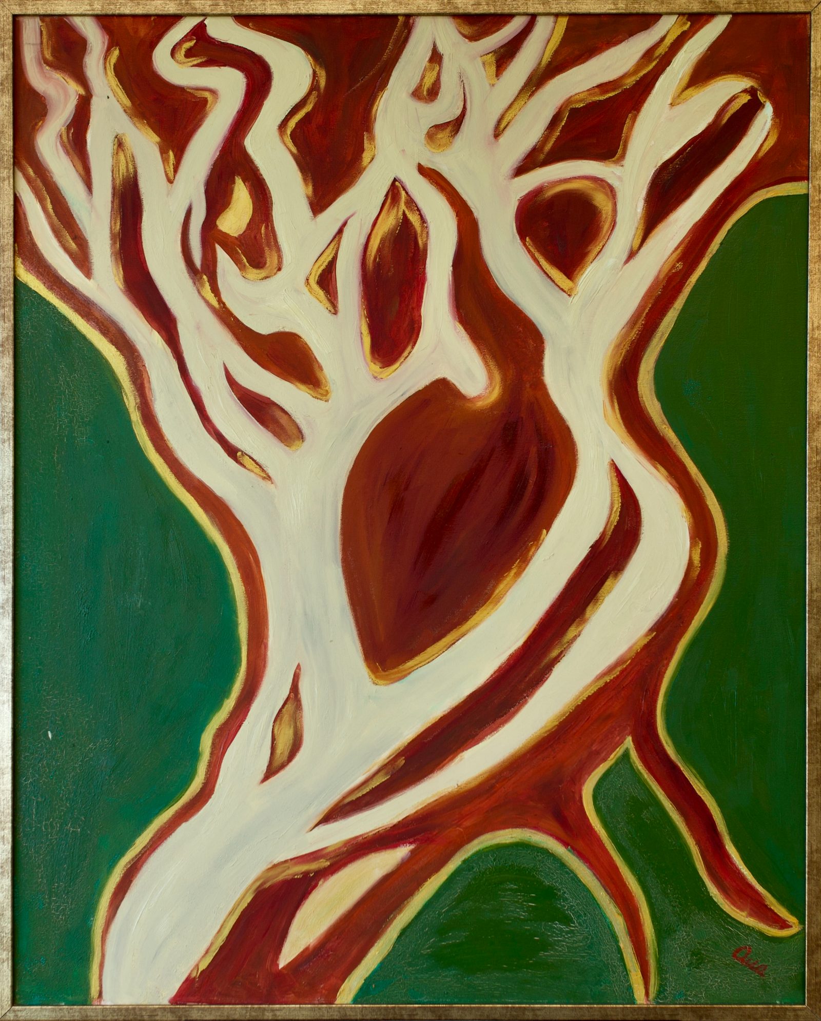 Ana Jokic Nenadic — root / heart