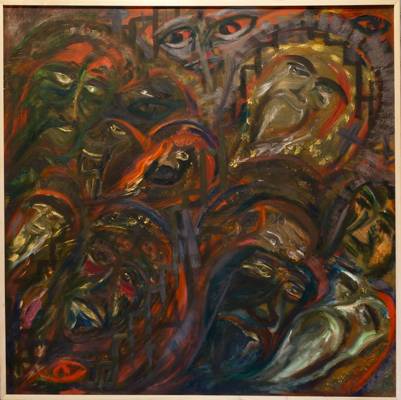 Nenad Stojanovski — congregation